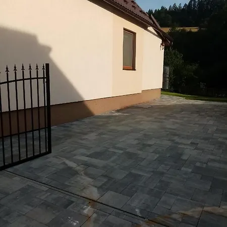 Semesterbostad Domek