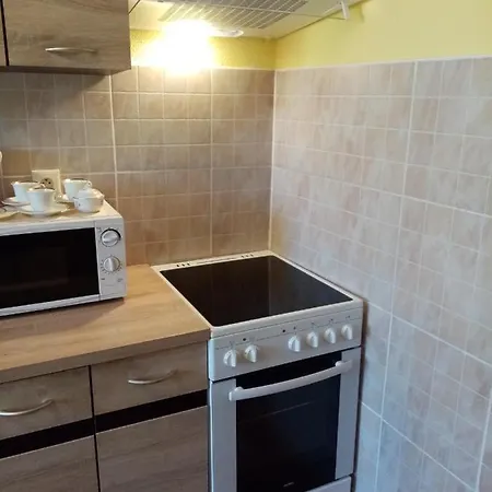 Semesterbostad Domek