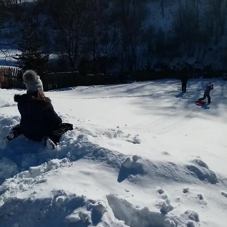 Domek Semesterbostad Relov