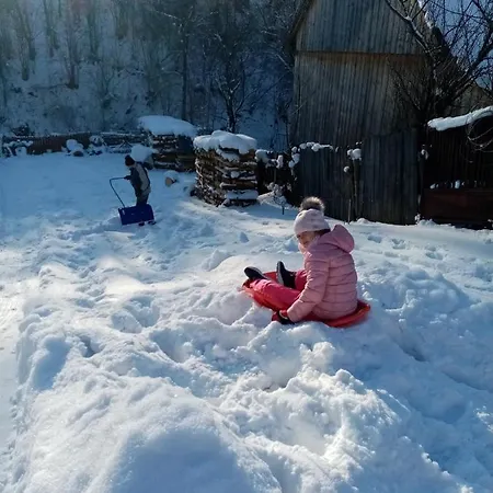 Domek Semesterbostad *