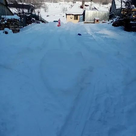 Semesterbostad Domek *