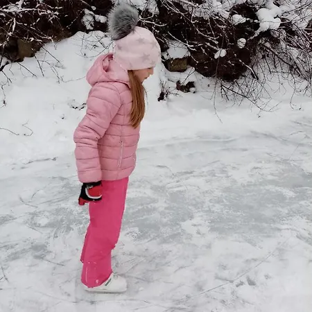 Semesterbostad Domek *