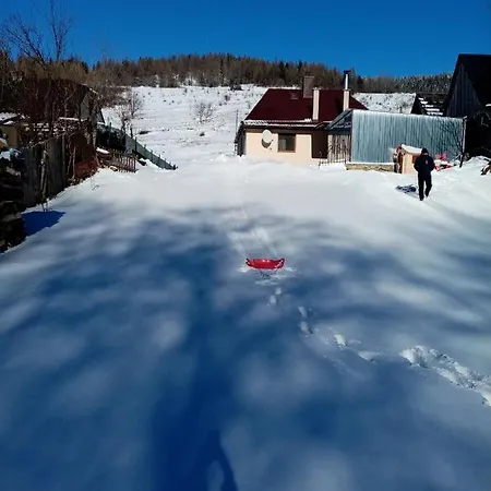 Domek Semesterbostad *