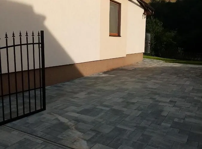 בית נופש Domek