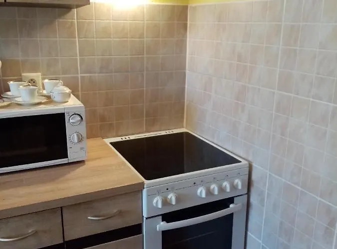 בית נופש Domek