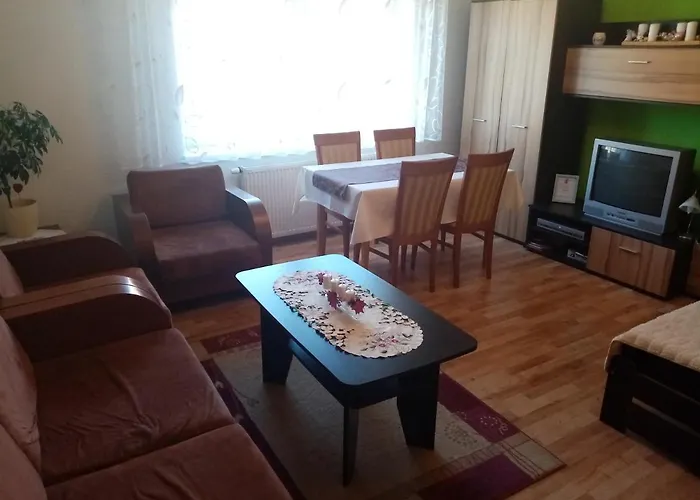 Дом отдыха Domek