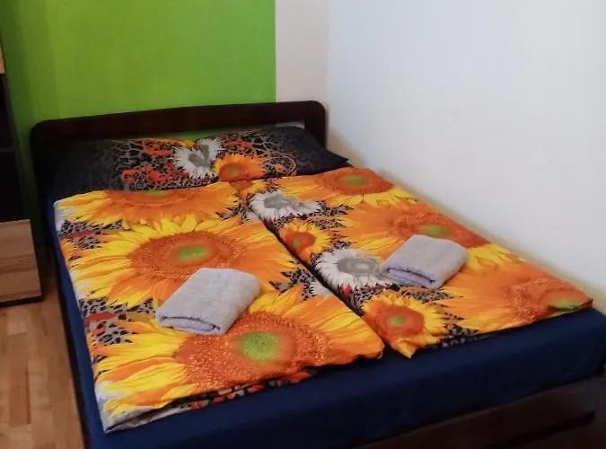 Ferienhaus Domek Relov