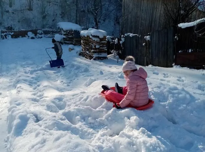 Domek בית נופש *