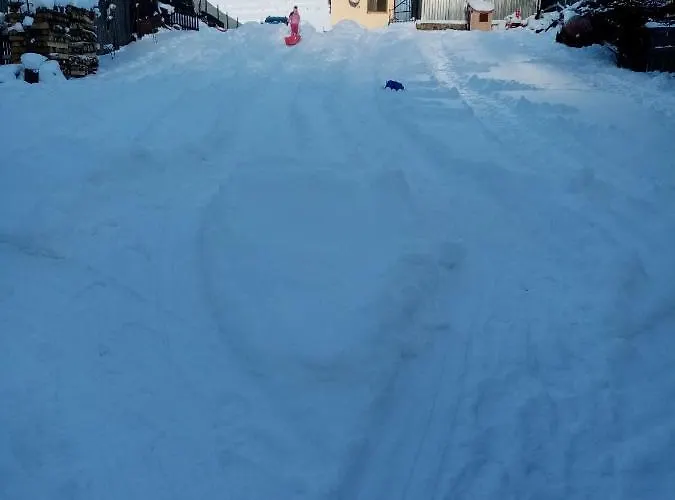 בית נופש Domek *