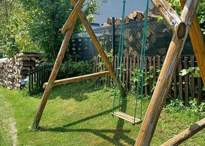 Domek בית נופש *