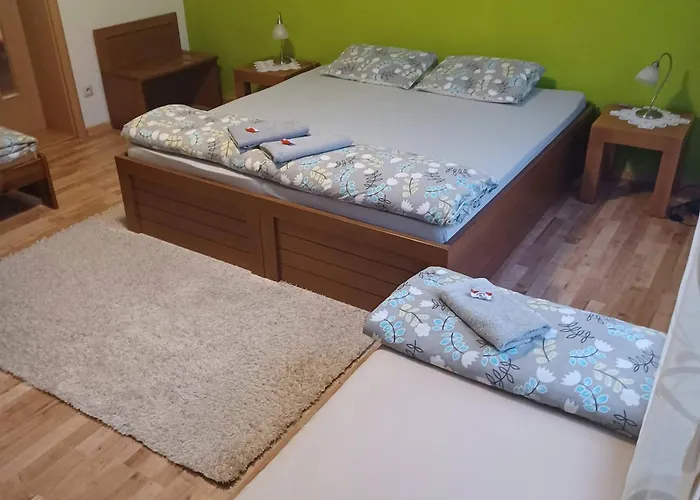 Дом отдыха Domek Relov